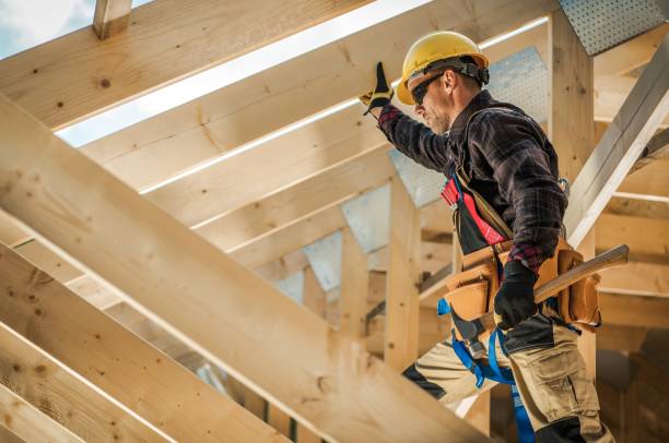 Best Roof Gutter Cleaning  in Guttenberg, NJ