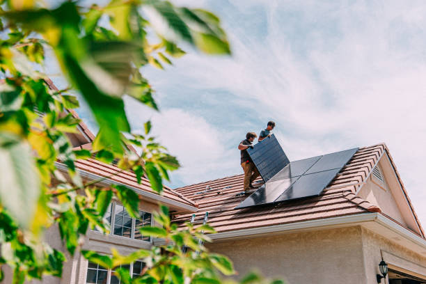 Quick and Trustworthy Emergency Roof Repair Services in Guttenberg, NJ