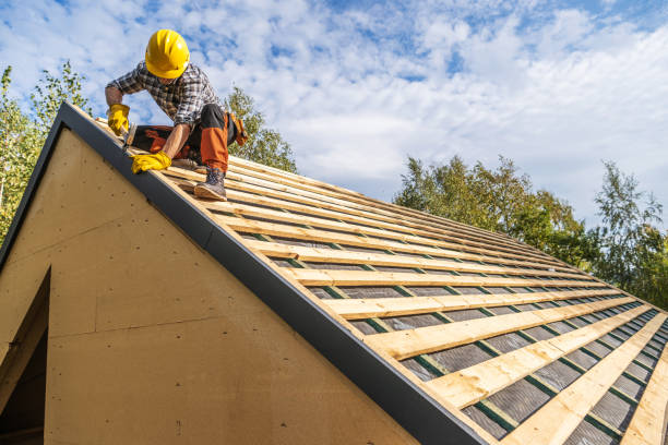 Quick and Trustworthy Emergency Roof Repair Services in Guttenberg, NJ