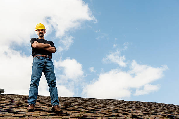 Best Shingle Roofing Installation  in Guttenberg, NJ