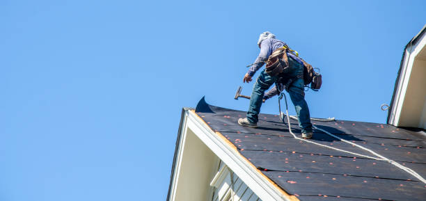 Best Commercial Roofing Services  in Guttenberg, NJ